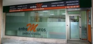 Oficina ENTREMUROS Coruña